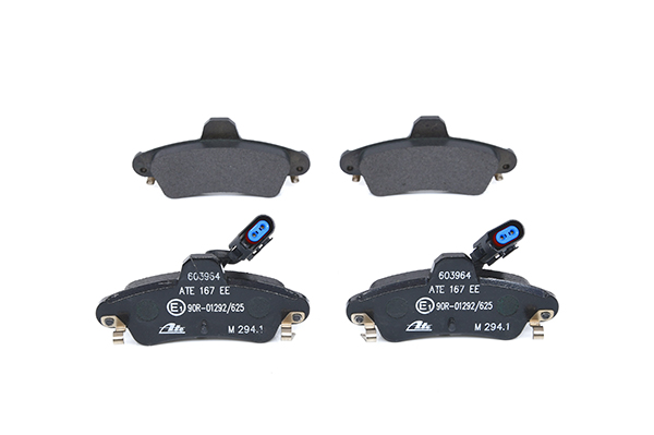 OEM-Nummer 1 129 986 - Bremsbeläge 13.0460-3964.2 FORD, VOLVO, FORD USA