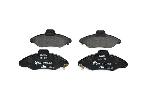 Número OEM 1 133 750 - Pastilhas de travão 13.0460-3965.2 FORD, MAZDA