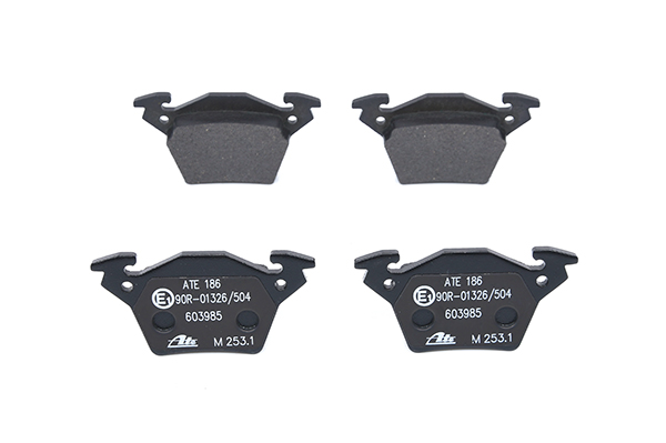 Numéro OEM 003 420 02 20 - Plaquettes de frein 13.0460-3985.2 MERCEDES-BENZ, CHRYSLER, SMART, HOLDEN