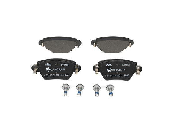 Número OEM C2S 17362 - Juego de pastillas de freno 13.0460-3988.2 FORD, IVECO, JAGUAR, ROVER