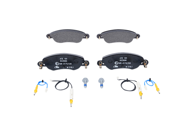 OEM-Nummer 4252 14 - Bremsbeläge 13.0460-3996.2 VW, PEUGEOT, CITROËN