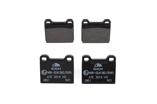 Sensor, Längs- / Querbeschleunigung 13.0460-4044.2 ATE VOLVO C70 I Cabrio (873) T5 2004 239 PS