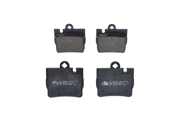 Número OEM 004 420 94 20 - Juego de pastillas de freno 13.0460-4069.2 MERCEDES-BENZ