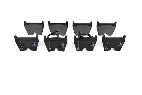 OEM nummer 3D0 698 151 A - Bremseklosser 13.0460-4800.2 VW, AUDI, SKODA, SEAT, LAMBORGHINI
