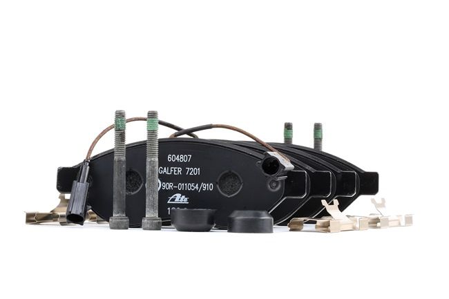 ATE 13.0460-4807.2 subframe FIAT Ducato III Platform / Chassis (250, 290) 140 Multijet 2,2 D 140hp 2021