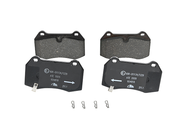 order ATE (13.0460-4818.2) Brake pad set