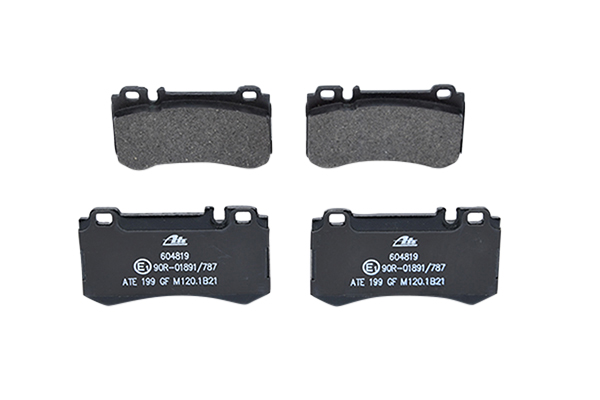OEM nummer 004 420 49 20 - Bremseklosser 13.0460-4819.2 MERCEDES-BENZ