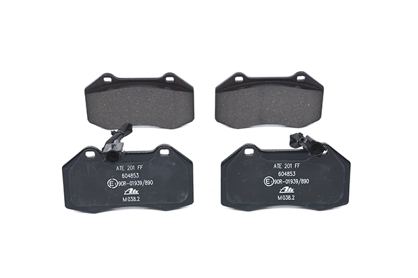 Número OEM 7 175 326 5 - Juego de pastillas de freno 13.0460-4853.2 RENAULT, FIAT, ALFA ROMEO, LANCIA, ABARTH