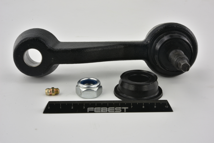 FEBEST 3226-ESC steering arm CHEVROLET Silverado II 1500 Extended Cab Pickup 6.2 FLEX 4WD 409hp 2009