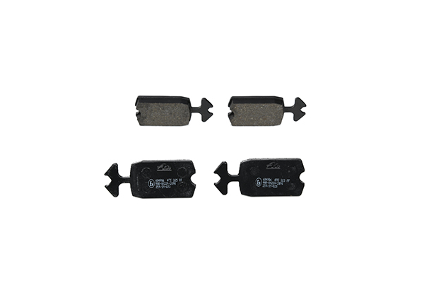 comprar ATE (13.0460-4906.2) Juego de pastillas de freno