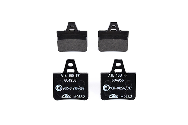 ATE | Pastilla no preparado para indicador de desgaste, excl. contacto de avisador de desgaste 13.0460-4956.2 CITROËN Xantia Hatchback (X2) 2000 baratos online