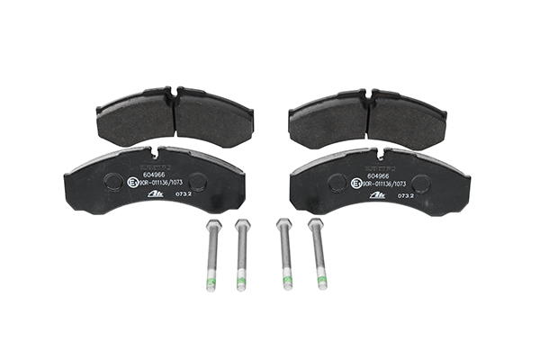 ATE 13.0460-4966.2 suspension kit IVECO Daily V Minibus 50C15 146hp 2012