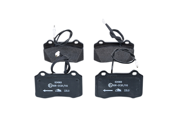OEM-Nummer 4252 51 - Bremsbeläge 13.0460-4969.2 VW, PEUGEOT, CITROËN, DS