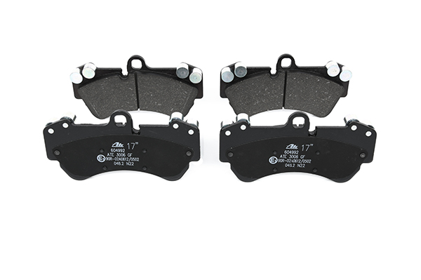 Achsmutter 13.0460-4992.2 ATE VW Touareg I (7LA, 7L6, 7L7) 3.2 V6 2006 241 PS