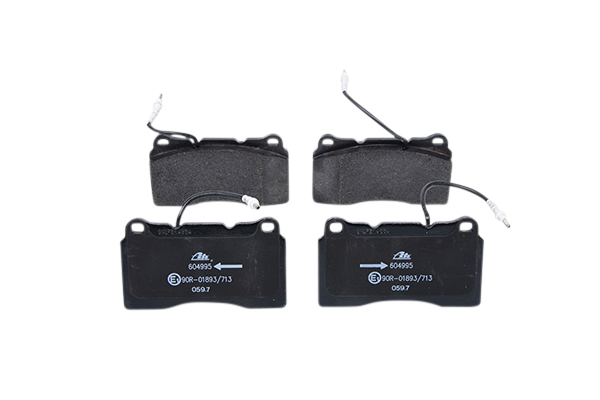 13.0460-4995.2 ATE 425255 Brake pad set