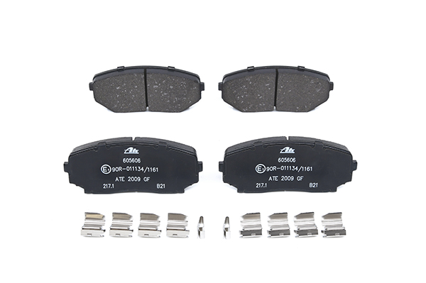 Abgasdrucksensor 13.0460-5606.2 ATE MAZDA CX-5 II (KF) 2.2 Skyativ-D AWD (KF4W2) 2022 190 PS