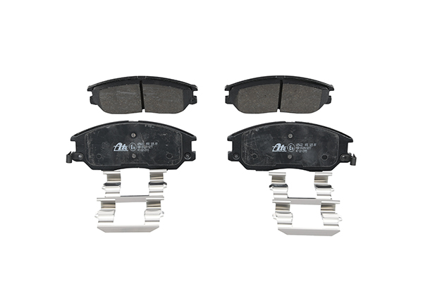 Numer OEM 58101 H1A80 - Klocki hamulcowe 13.0460-5622.2 HONDA, HYUNDAI, KIA, SSANGYONG