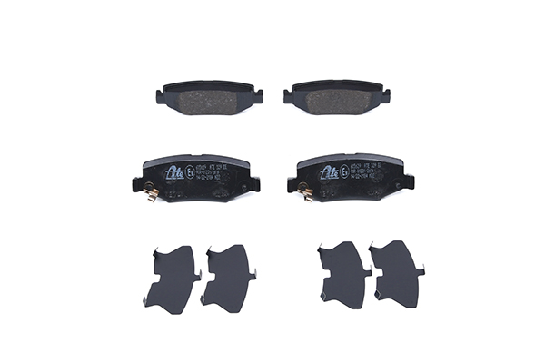 Bromsbelägg 13.0460-5629.2 ATE JEEP Wrangler III SUV (JK) 3.6 V6 2022 290 hk