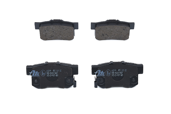 ATE 13.0460-5711.2 Bremsbelag HONDA Stream I (RN)