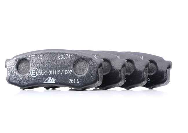 Bremse TOYOTA Sequoia (_K3_, _K4_): Bremseklosser ATE 13.0460-5744.2