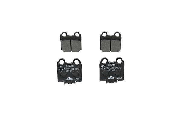 Bremseklosser 13.0460-5748.2 ATE TOYOTA Altezza (_E1_) 2.0 VVTi (GXE10) 1999 160 hk