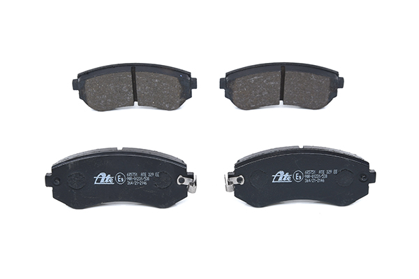 OEM-Nummer D4060 VC090 - Bremsbeläge 13.0460-5751.2 NISSAN, INFINITI