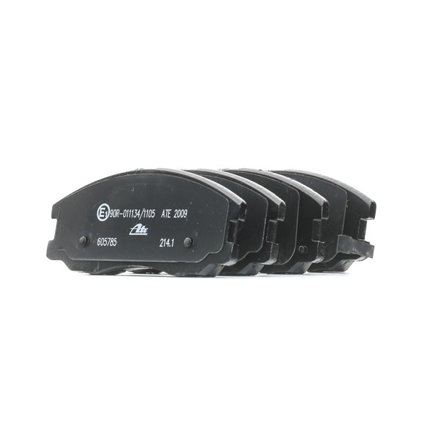 ATE 13.0460-5785.2 Bremsbelag OPEL Antara (L07)