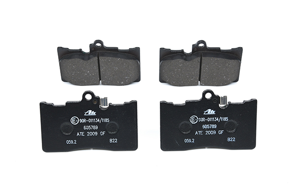 Número OEM 04465 30 470 - Juego de pastillas de freno 13.0460-5789.2 OPEL, TOYOTA, LEXUS, SATURN, WIESMANN