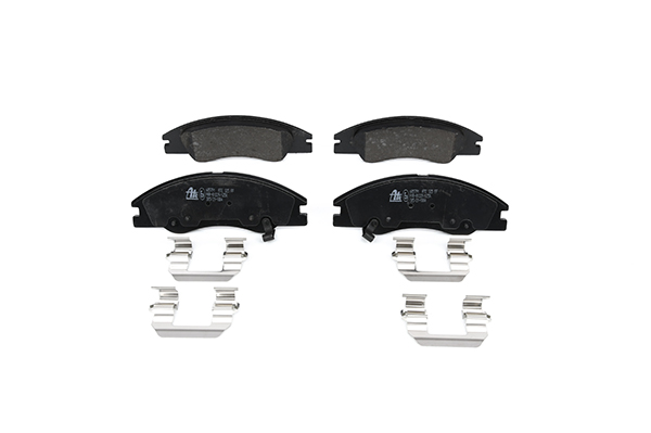 OEM-Nummer 5 810 12 FA20 - Bremsbeläge 13.0460-5791.2 CITROËN, MAZDA, HYUNDAI, SUZUKI, KIA