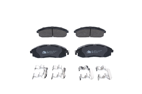 Numéro OEM 58101 4AA80 - Plaquettes de frein 13.0460-5792.2 KIA, HYUNDAI, SUZUKI