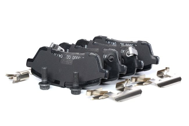 Suzuki Baleno 2 brake system ATE 13.0460-5794.2