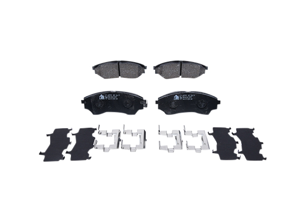 Freins Ford Ranger EQ: Plaquettes de frein ATE 13.0460-5795.2