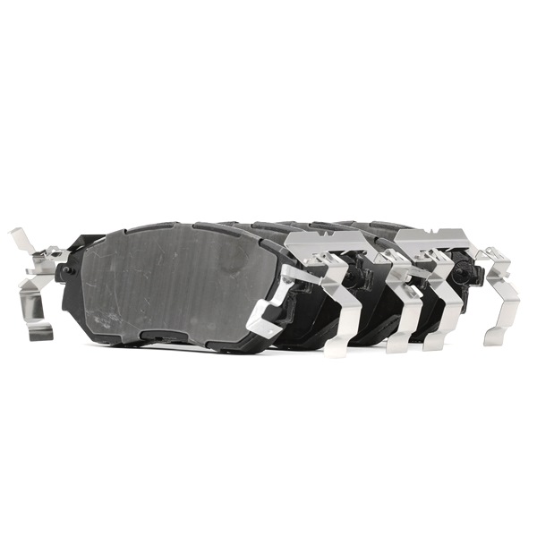 ATE | Bremsebelegg med akustisk slitasjevarsel, med antihyle blikk, med tilbehør 13.0460-5797.2 SUBARU Outback V (BS) 2015 billige på nett