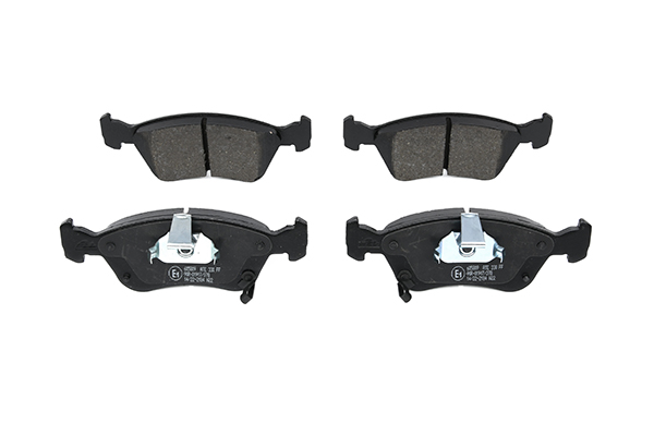 Número OEM 04465 05 042 - Juego de pastillas de freno 13.0460-5809.2 TOYOTA, SUZUKI, LEXUS, SATURN, WIESMANN