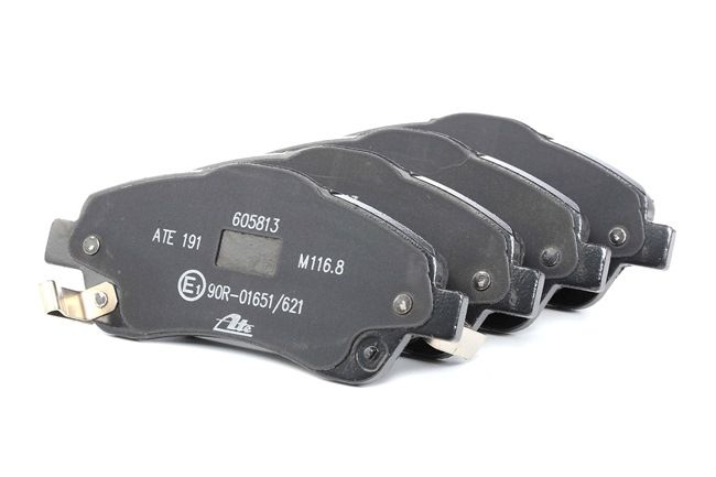 ATE | Pastillas De Freno con avisador acústico de desgaste 13.0460-5813.2 TOYOTA Corolla Verso (AR10) 2004 baratos online