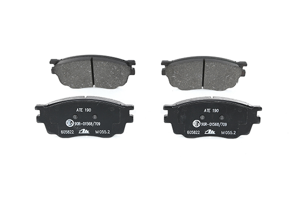 OEM nummer GJYA 33 23ZC - Bremseklosser 13.0460-5822.2 MAZDA, SUZUKI, MERCURY