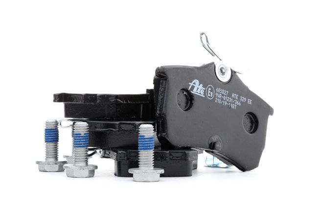 ATE 13.0460-5827.2 Bremssteine HONDA Accord VI Schrägheck (CH, CL)