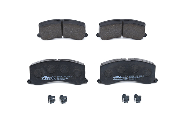 OEM-Nummer 55800 61G 70 - Bremsbeläge 13.0460-5838.2 HONDA, SUZUKI, BEDFORD, SATURN