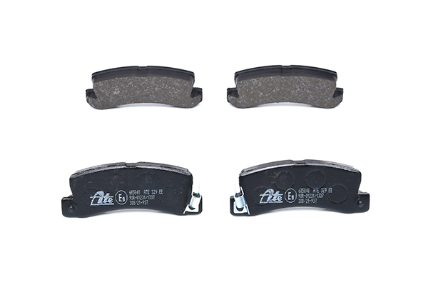 Número OEM 04466 20 100 - Juego de pastillas de freno 13.0460-5840.2 TOYOTA, LEXUS, SATURN, WIESMANN