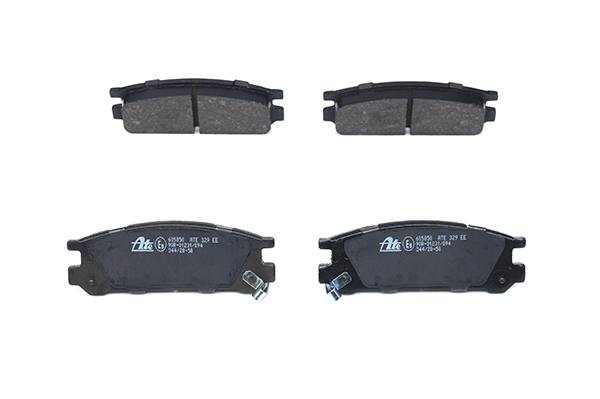 OEM-Nummer 26296 AA061 - Bremsbeläge 13.0460-5850.2 VW, SUBARU, CITROËN, SUZUKI, BEDFORD