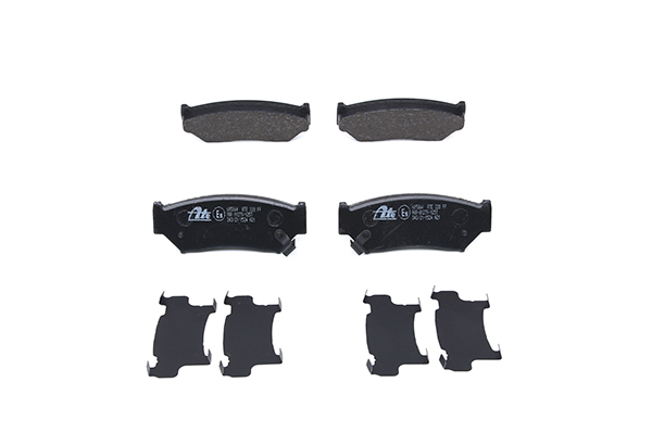 Número OEM 55200 65D 01 - Juego de pastillas de freno 13.0460-5864.2 MAZDA, SUZUKI, BUGATTI, SATURN, BEDFORD
