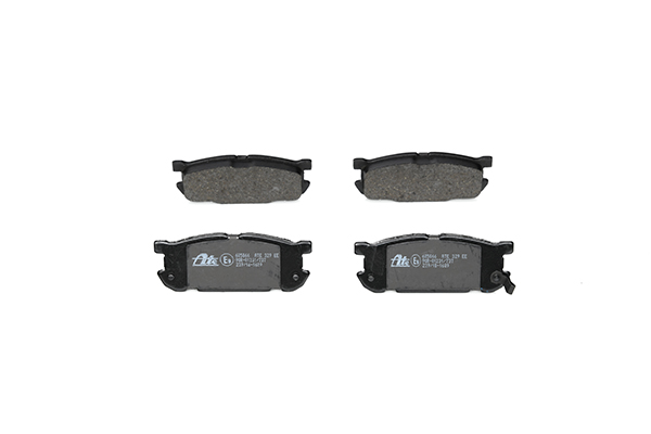 OEM-nummer N0Y9 26 43ZB - Remblokken 13.0460-5866.2 MAZDA, MITSUBISHI, SUBARU, INFINITI, MERCURY