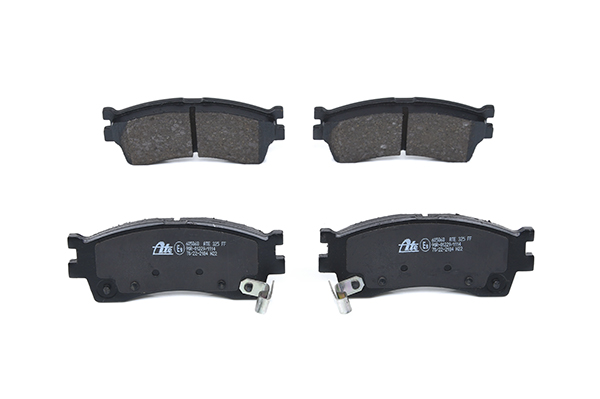 OEM-Nummer 0 K9D 03 328Z - Bremsbeläge 13.0460-5868.2 MAZDA, HYUNDAI, SUZUKI, MITSUBISHI, KIA