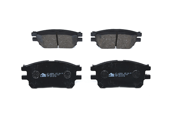 ATE 13.0460-5894.2 anti-roll bar bushes TOYOTA Previa / Estima II (XR30) 2.4 4WD (ACR30) 170hp 2003