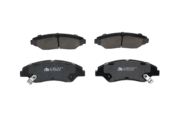 OEM-Nummer 0 K04 53 323Z - Bremsbeläge 13.0460-5896.2 MAZDA, HYUNDAI, SUZUKI, KIA