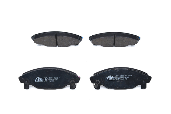 Remblok 13.0460-5898.2 ATE DAIHATSU Gran Move (G3) 1.6 GX 2000 91 Pk