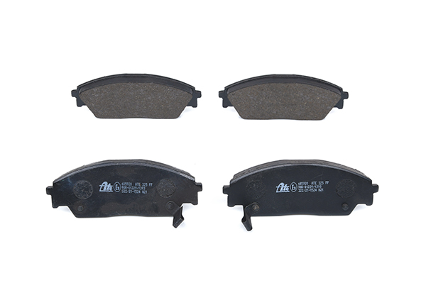 ATE 13.0460-5920.2 Bremsbelagsatz HONDA Civic IV Hatchback (EC, ED, EE)