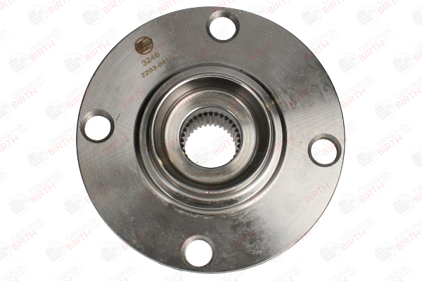 Numer OEM 8A0 407 615 - Piasta koła 3246 AUDI, SKODA, SEAT