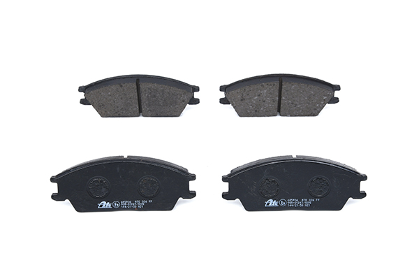 Número OEM 58101 22A10 - Pastilhas de travão 13.0460-5936.2 HONDA, HYUNDAI, KIA, SUBARU