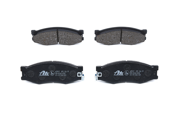 Numéro OEM 41060 31E90 - Plaquettes de frein 13.0460-5937.2 NISSAN, SUZUKI, MAZDA, INFINITI